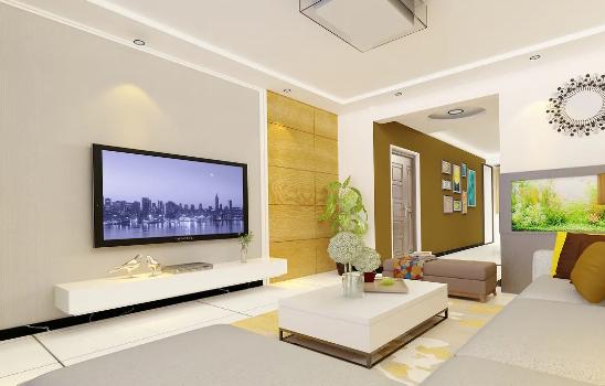 75寸电视适合多大的客厅 75寸电视适合多少米观看?